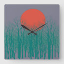 Buscar luna llena relojes de pared 4 º luna