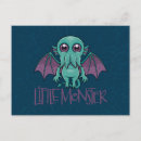 Buscar cthulhu postales Monstruo
