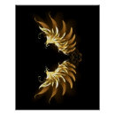 Buscar oro brillante posters Amarillo