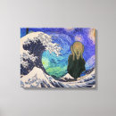 Buscar el grito edvard munch lienzos Vintage