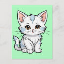 Buscar dibujo estilizado postales Felino