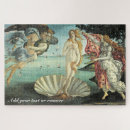 Buscar mitología puzzles Botticelli