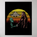 Buscar pie grande posters Caza