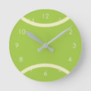 Buscar tenis relojes de pared Verde