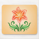 Buscar vector alfombrillas de raton Flor