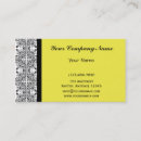 Buscar placer tarjetas de visita Negocio