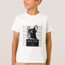 Buscar francés niño camisetas Perro
