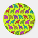 Buscar elefante indio imanes Animal