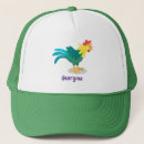 Buscar gallo camionero gorras Divertido
