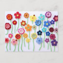 Buscar cruzadas postales Floral