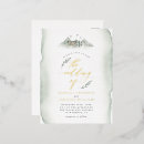 Buscar hojas del verde invitaciones Para ellos