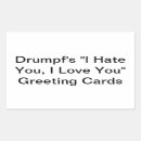 Buscar odio pegatinas Divertido