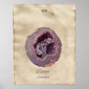 Buscar coral rojo posters Azul