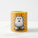 Buscar westie tazas Animales