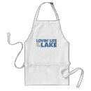 Buscar lago delantales General y unisex