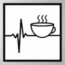 Buscar cafeína arte Amante del café