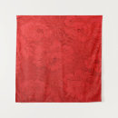 Buscar bordado arte Rojo