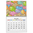 Buscar dibujos animados calendarios General y unisex