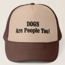 Buscar hombre del perro gorras Canina