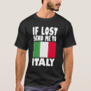 Buscar diseño italiano camisetas Marcar