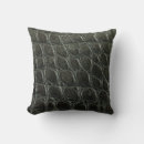 Buscar croc cojines Cuero