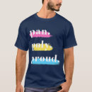 Buscar poly camisetas Pansexual