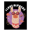 Buscar alpaca posters Llama divertida