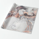 Buscar mural papel de regalo Oro