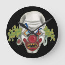 Buscar payaso relojes de pared Miedo