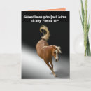 Buscar buey tarjetas Caballo