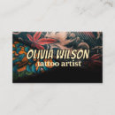 Buscar tatuajes tarjetas de visita Moderno