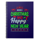 Buscar feliz año nuevo cuadernos Alegre