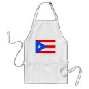 Buscar bandera de puerto rico delantales Patriótico