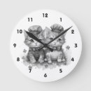 Buscar lazo relojes de pared Para niños
