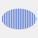 Buscar rayas náuticas pegatinas Azul