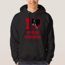 Buscar goticas sudaderas Para él