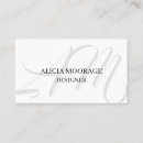 Buscar diseñador independiente tarjetas de visita Elegante