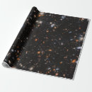 Buscar espacio profundo papel de regalo Universo