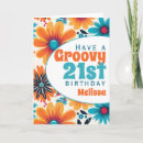 Buscar flower power tarjetas Retro