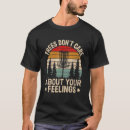 Buscar sentimientos camisetas Sobre