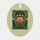 Buscar estilo del vintage adornos General y unisex