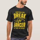 Buscar del break dance camisetas 3 º rotura