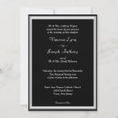 Buscar formal invitaciones Monograma