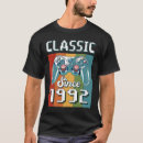 Buscar classic video game camisetas 1992