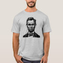 Buscar abraham lincoln camisetas Presidente