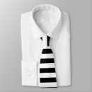 Buscar blanco y negro corbatas patrón