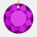 Buscar amethyst adornos Gemela
