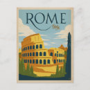 Buscar rome postales Ilustracion