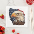 Buscar águila americana servilletas América