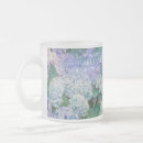 Buscar hydrangeas azules tazas Floral